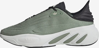 ADIDAS ORIGINALS Sneakers low 'Adifom SLTN' i grønn / svart, Produktvisning