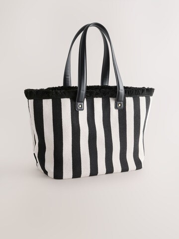 Rockett St George Strandtasche 'Ooh La La' in Schwarz