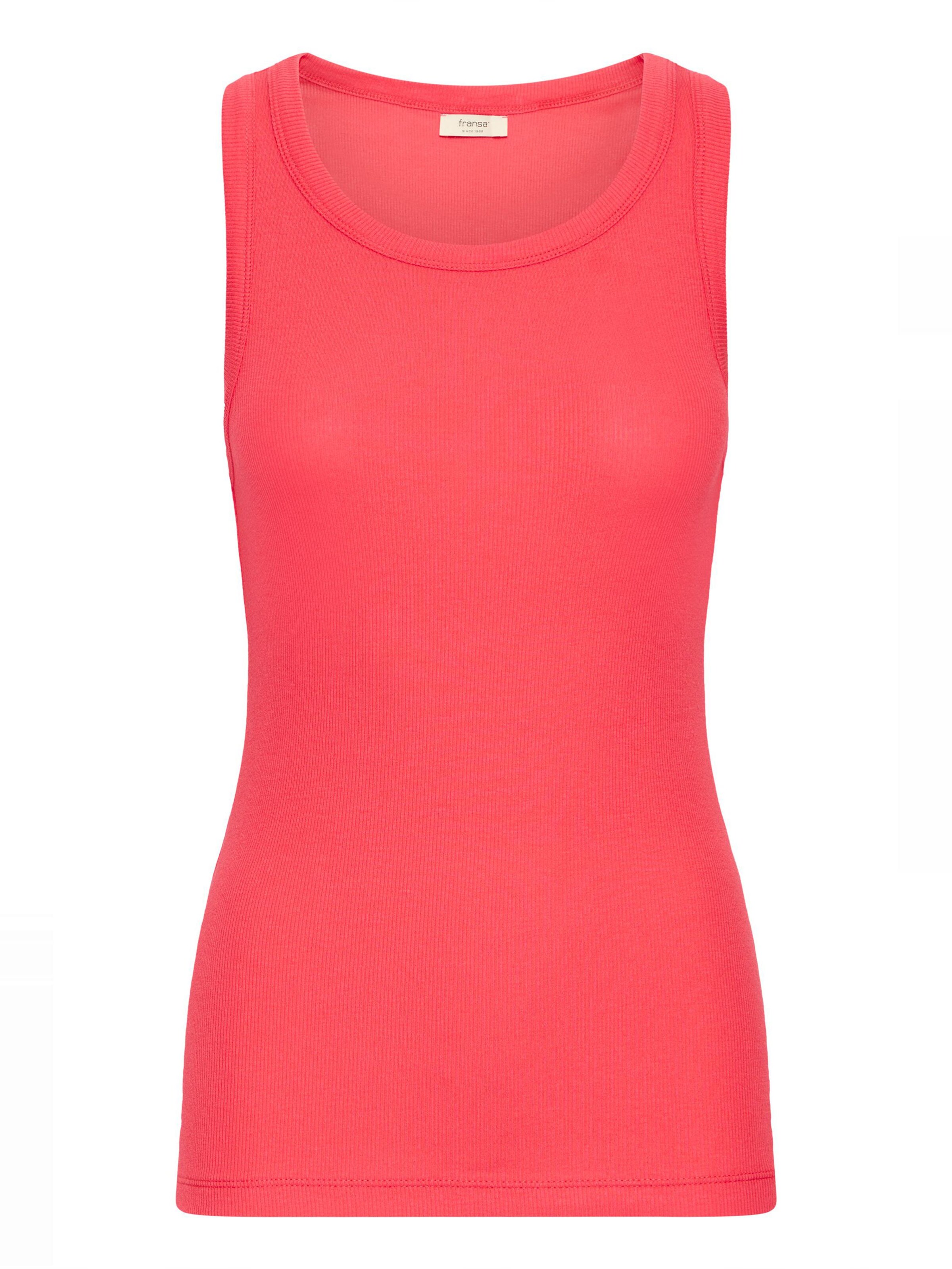 Haut 'FRHizamond' Fransa en rouge : devant