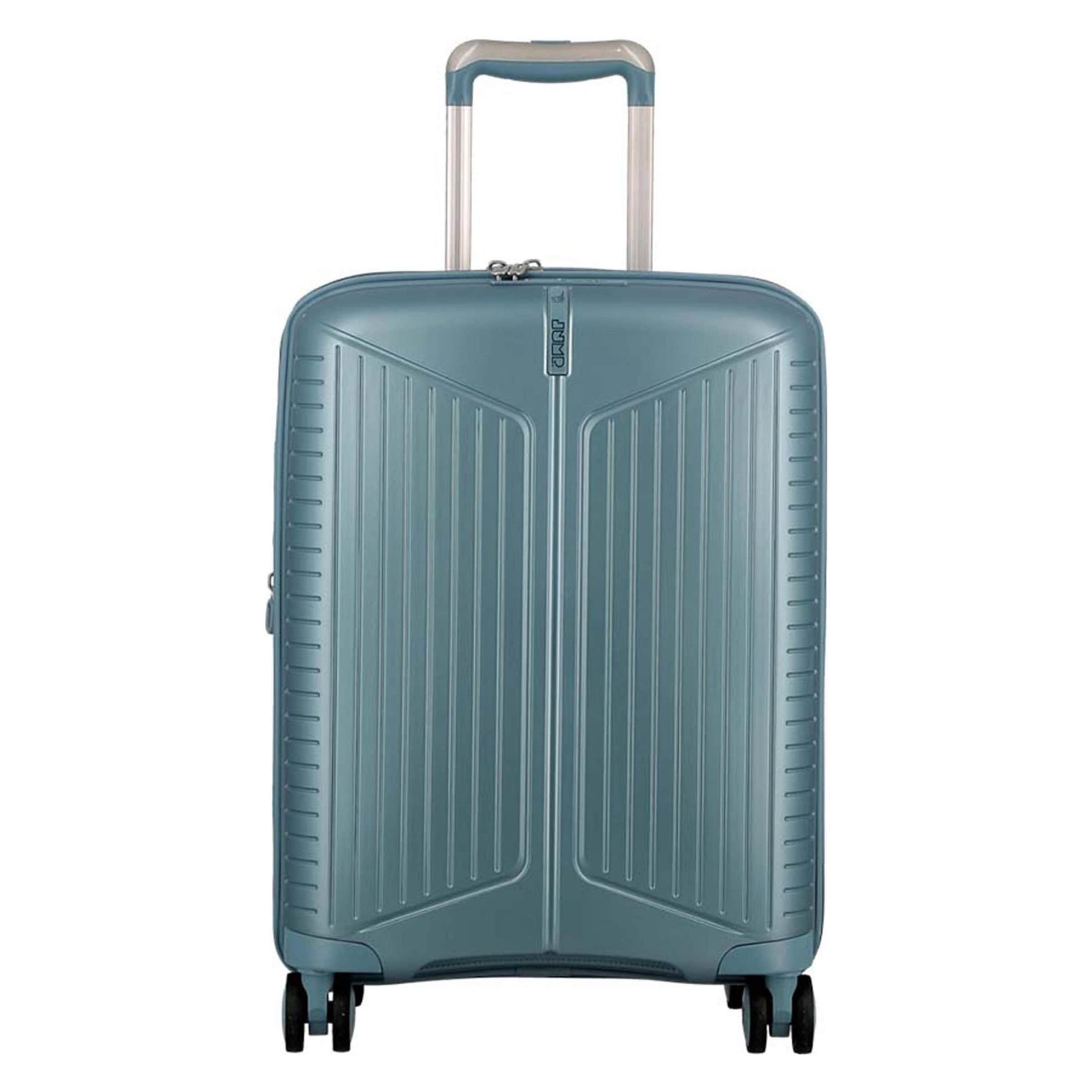 Valisette 'Evae Ultra-Light 4' Jump en bleu : devant