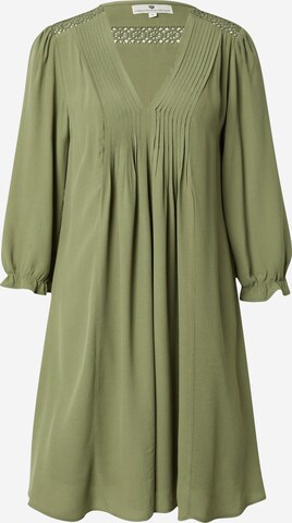 Robe 'Juna' FREEMAN T. PORTER en vert : devant