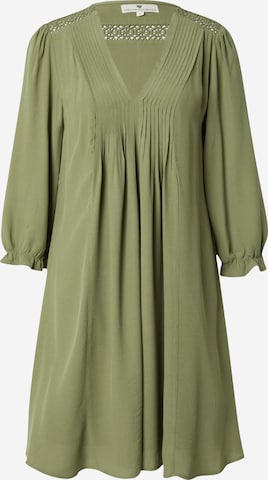 FREEMAN T. PORTER Sukienka 'Juna' w kolorze zielony: przód