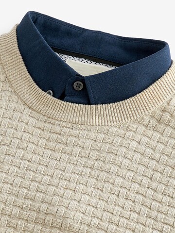 Next Sweater in Beige