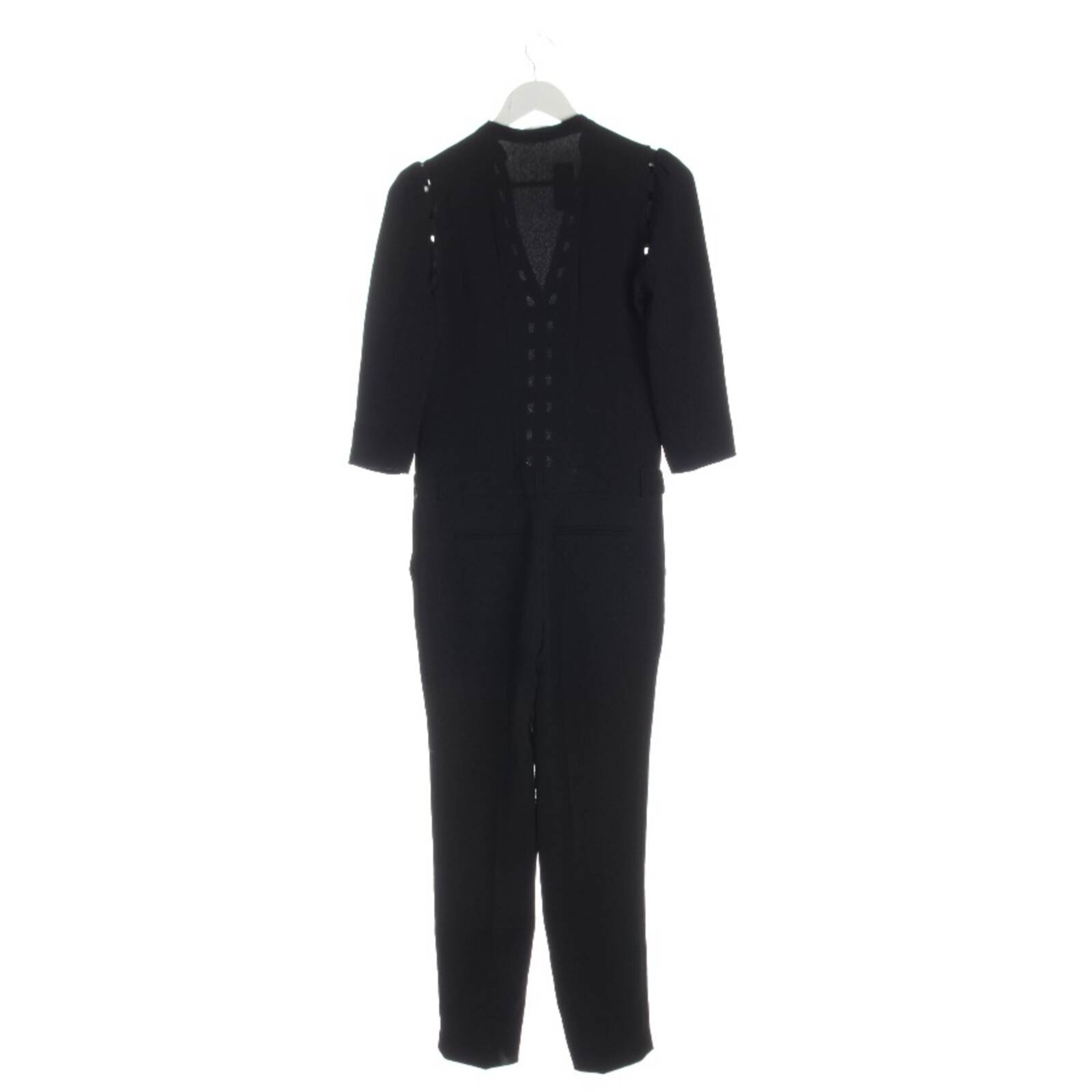 Ba&sh Jumpsuit in XXS in Black