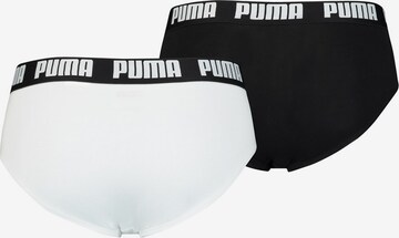 PUMA Slip in Zwart