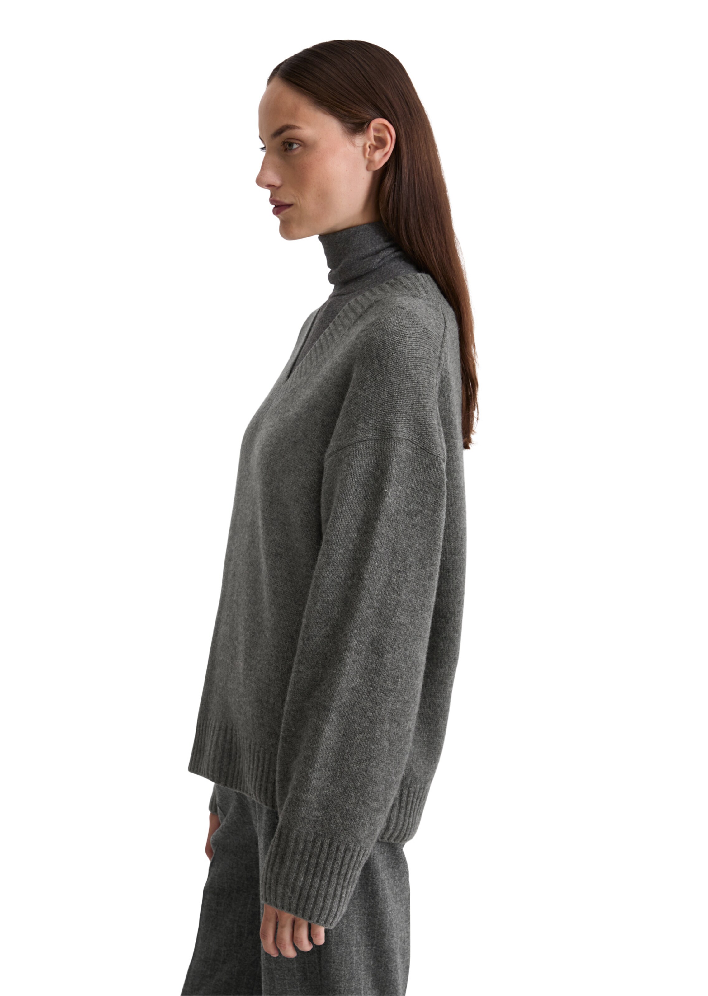 Marc O'Polo Pullover in Grau