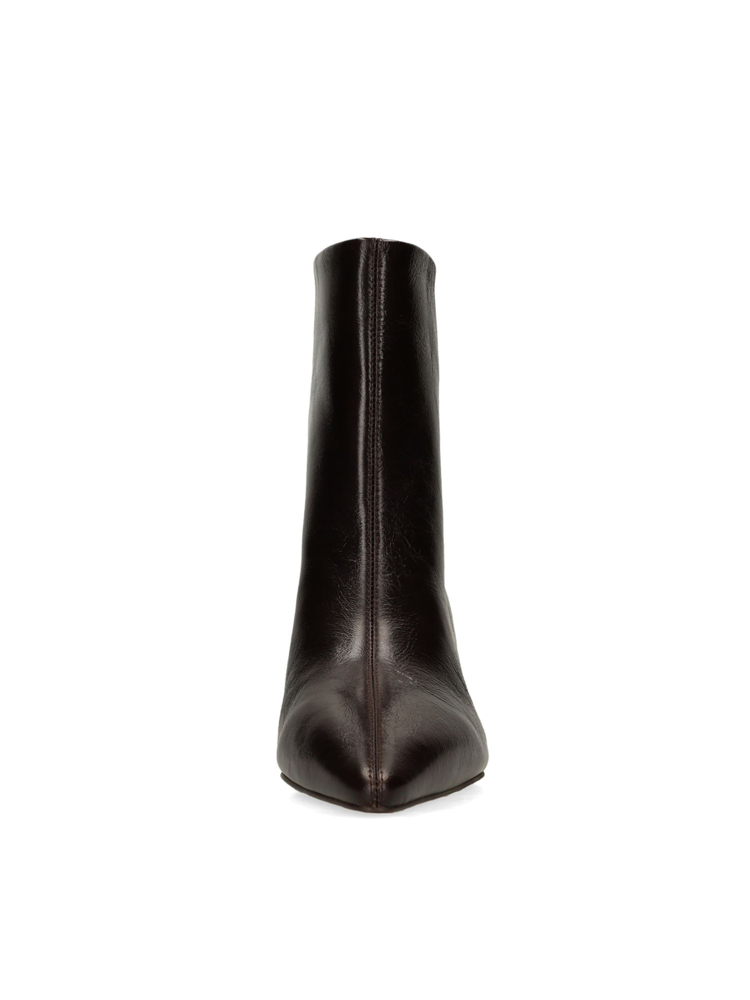 Bottines MANFIELD en marron