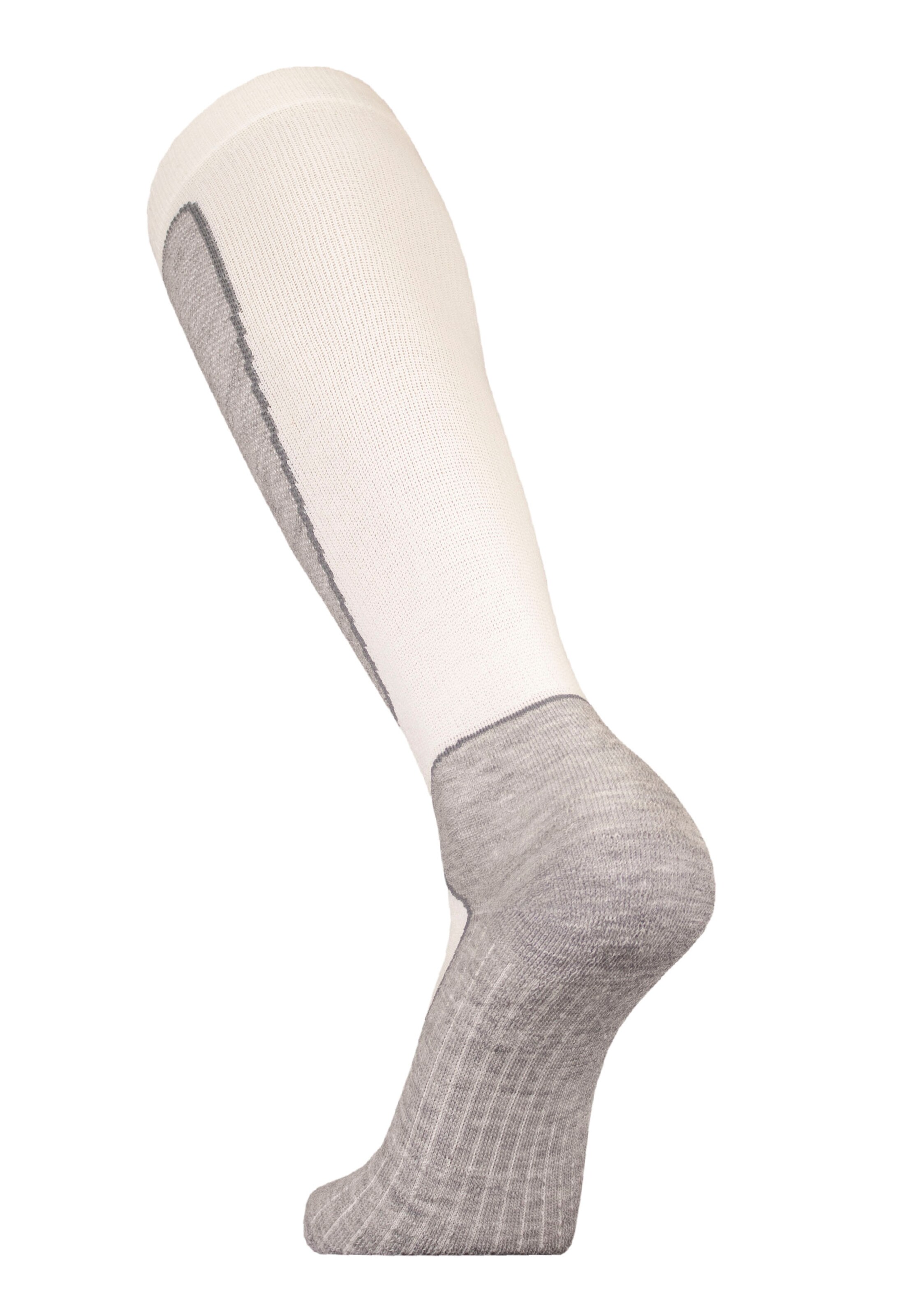 UphillSport Athletic Socks 'VALTA' in White