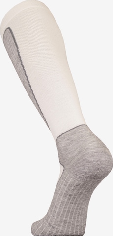 UphillSport Athletic Socks 'VALTA' in White