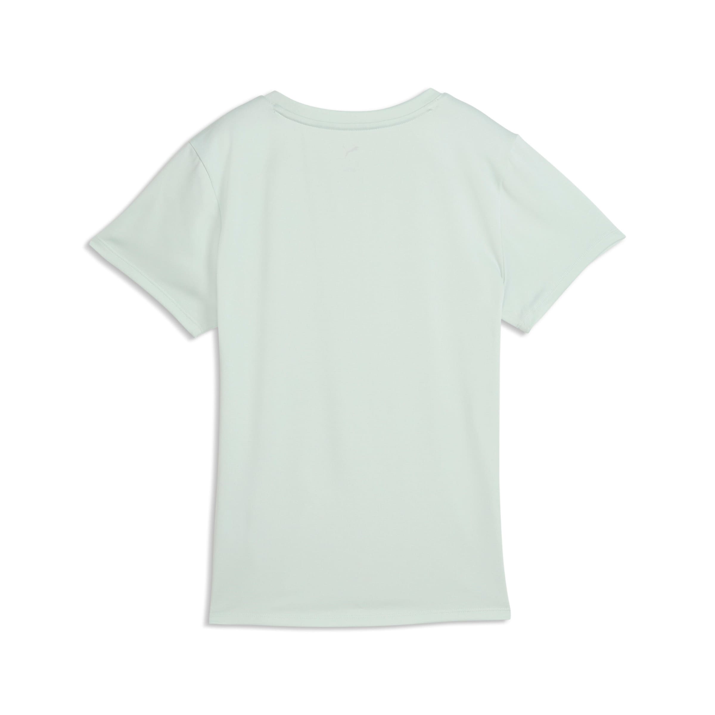PUMA Performance Shirt 'Tad Essential' in Green