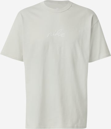 bēšs Nike Sportswear T-Krekls 'ESS': no priekšpuses