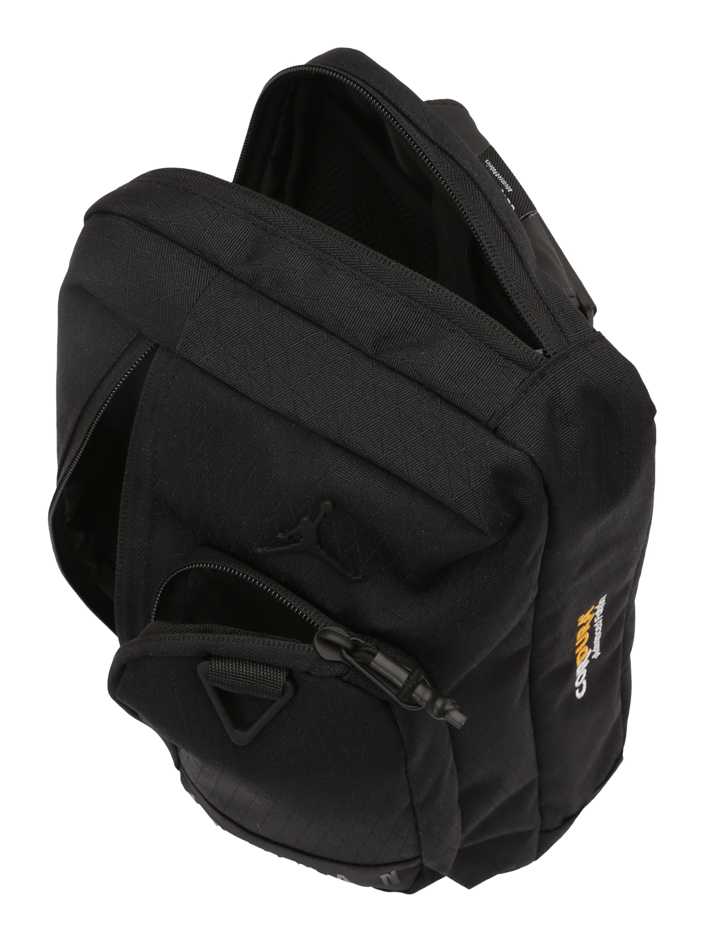 Jordan Сумка через плечо 'JAM' в Черный