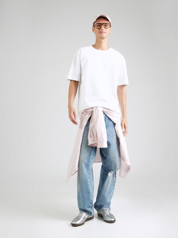 HOLLISTER Shirt in White