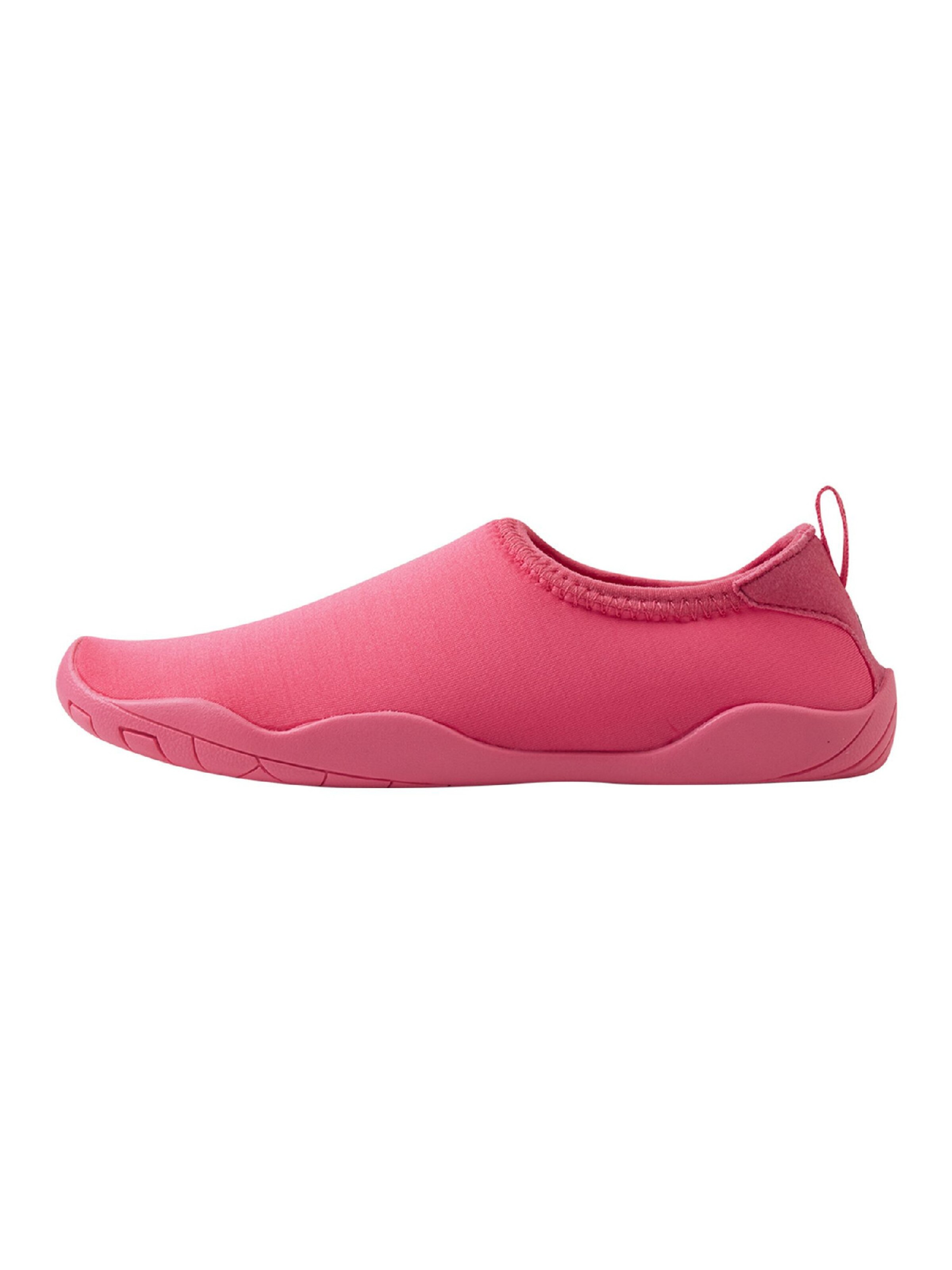 Claquettes / Tongs Reima en rose : devant