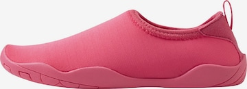 Reima Strand-/badschoen in Roze: voorkant