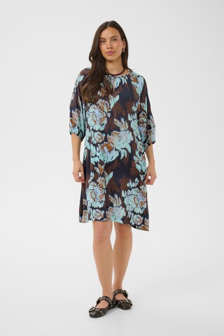 SAINT TROPEZ Dress in Blue