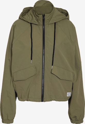 žalia Noisy may Demisezoninė striukė 'NMFLASH': priekis