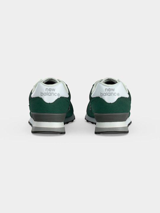 New Balance 574 Verde oscuro — Imagen 4