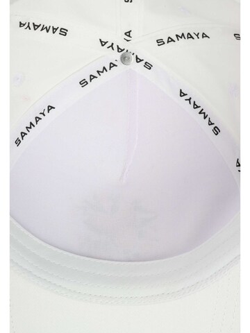 SAMAYA Cap in Beige