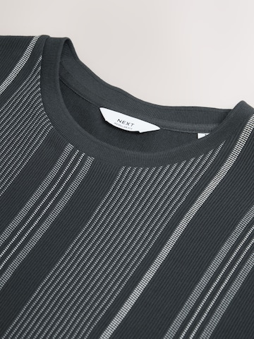 T-Shirt Next en gris
