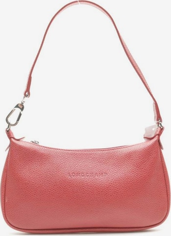 Longchamp Bag in One size in Red: front