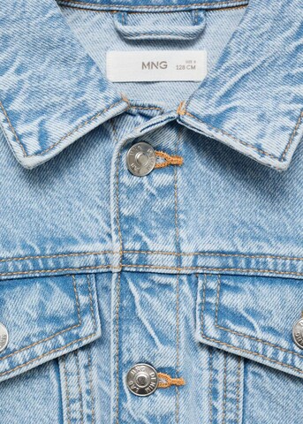 MANGO KIDS Jacke 'John' in Blau
