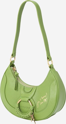 See by Chloé Shoulder bag in Green