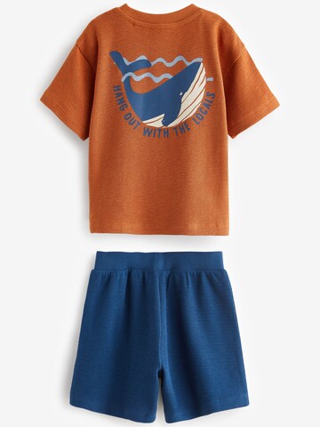 Next Pajamas in Brown