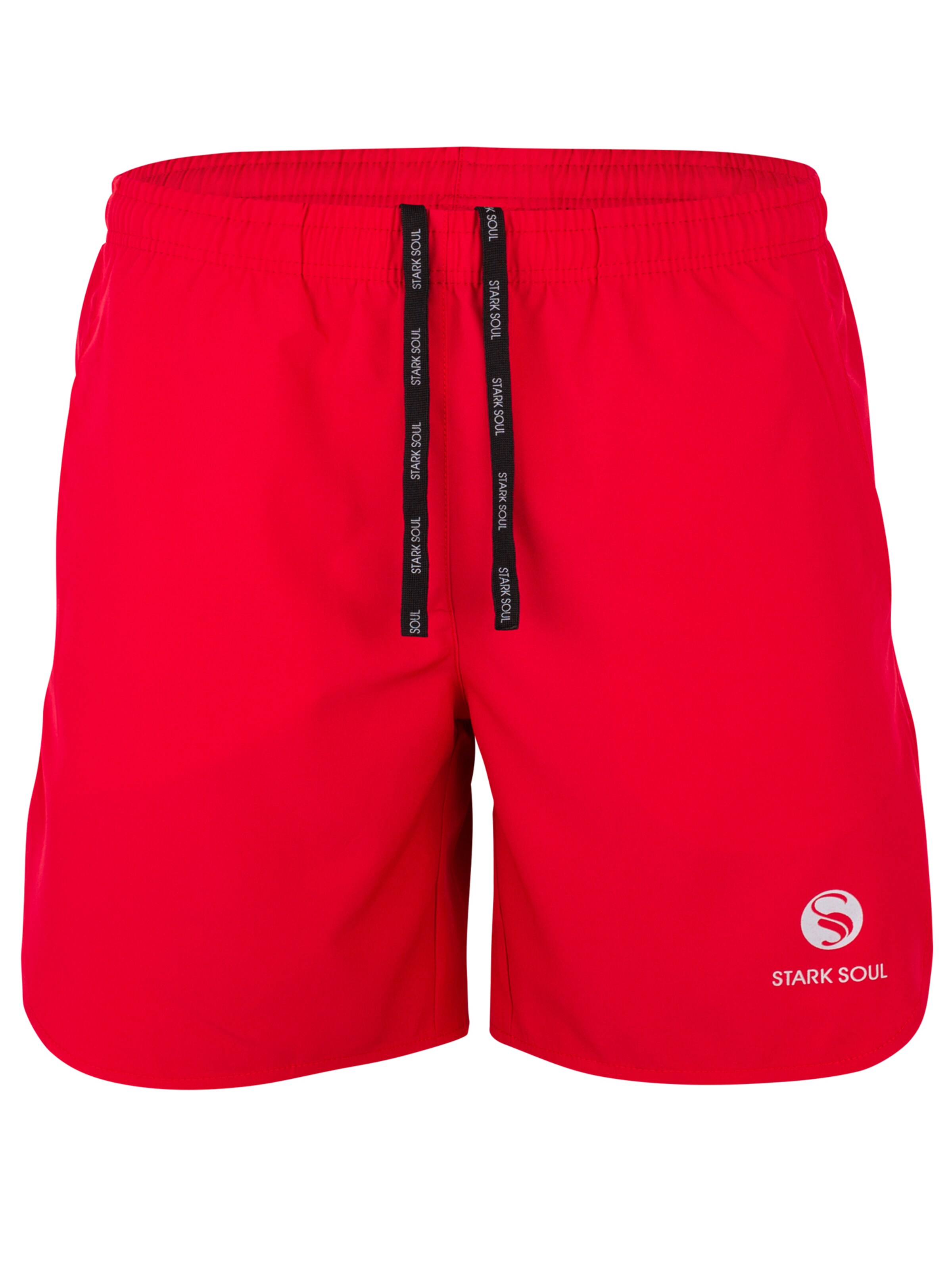 regular Pantaloni sportivi di Stark Soul in rosso: frontale