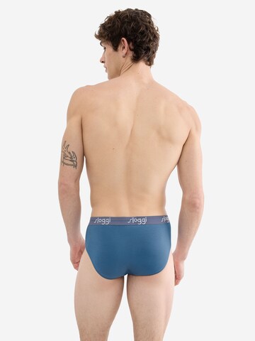 SLOGGI Slip ' Blue Start ' in Blue