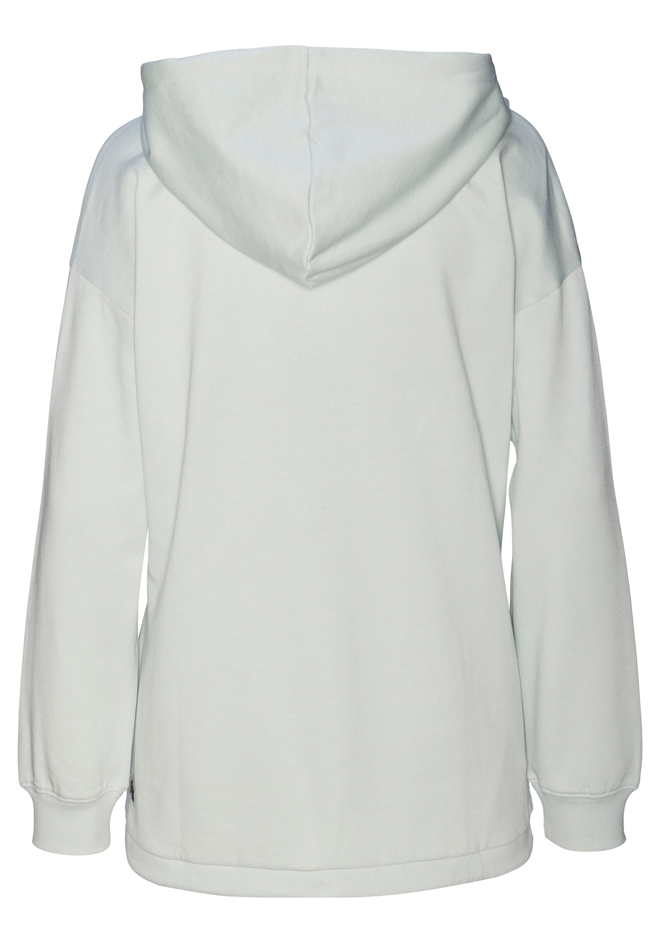 BUFFALO Zip-Up Hoodie in Green