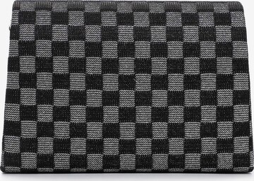 TAMARIS Clutch ' Amalia ' in Schwarz