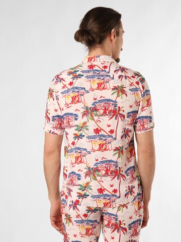 Finshley & Harding London Regular fit Overhemd ' Bryan ' in Gemengde kleuren
