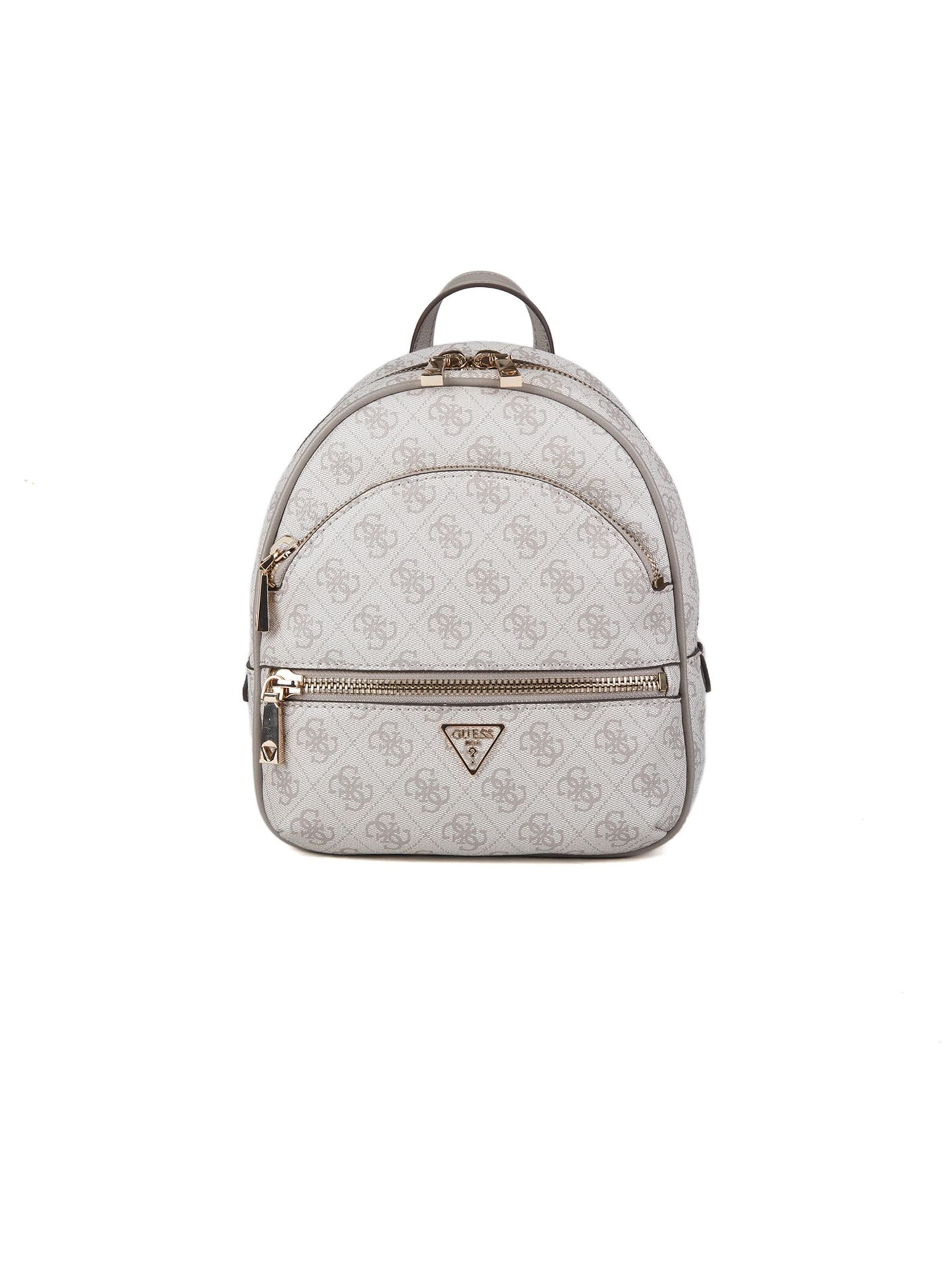 GUESS - Mochila 'Manhattan Ii' en gris: frente