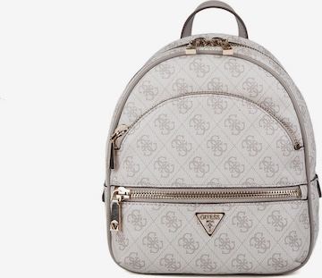 GUESS - Mochila 'Manhattan Ii' en gris: frente