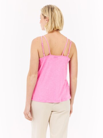 PROTEST Top 'PRTKaes'‌‌‌‌‌‌‌‌‌ in Pink