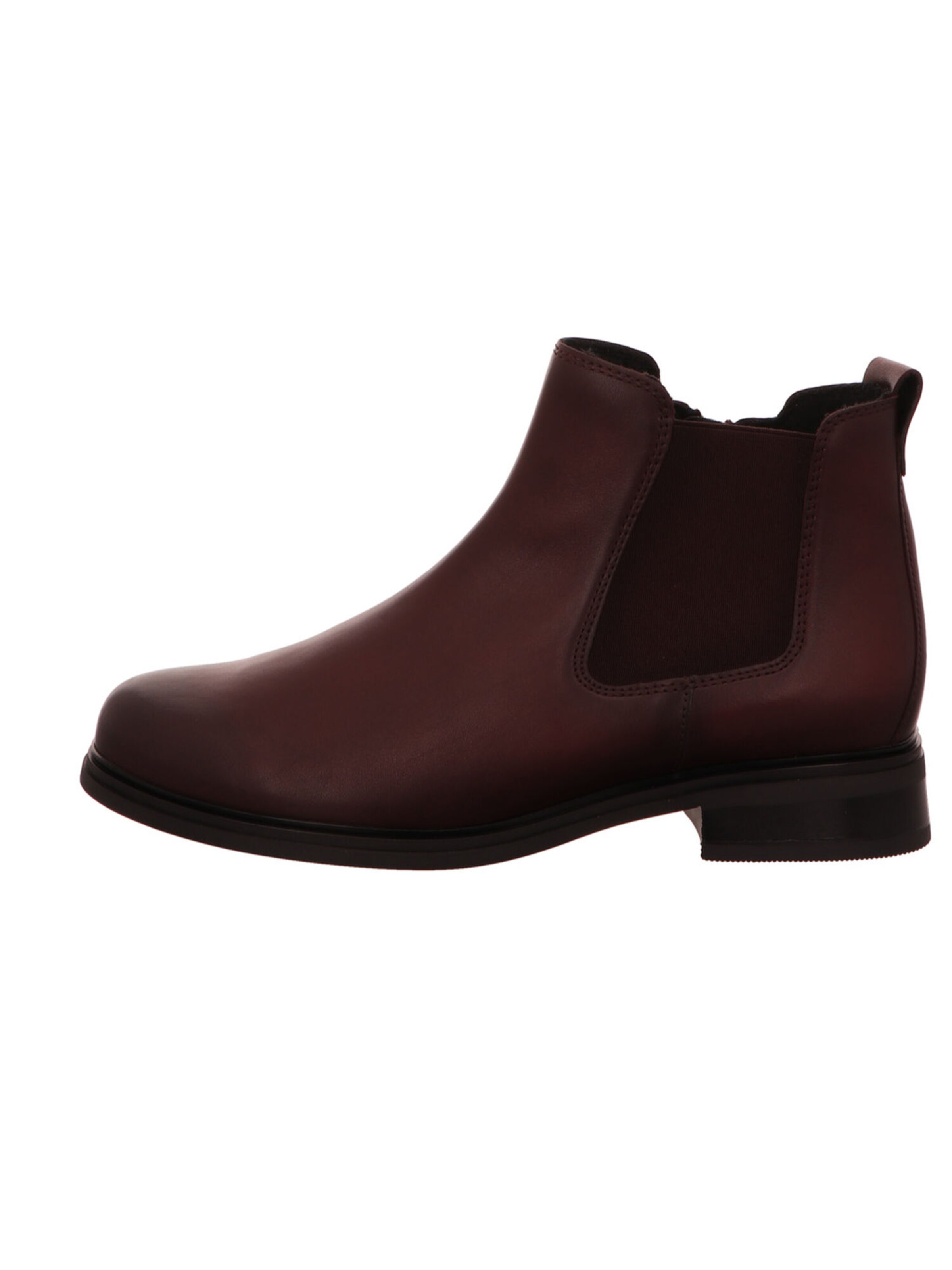 GABOR Ankle Boots in Red