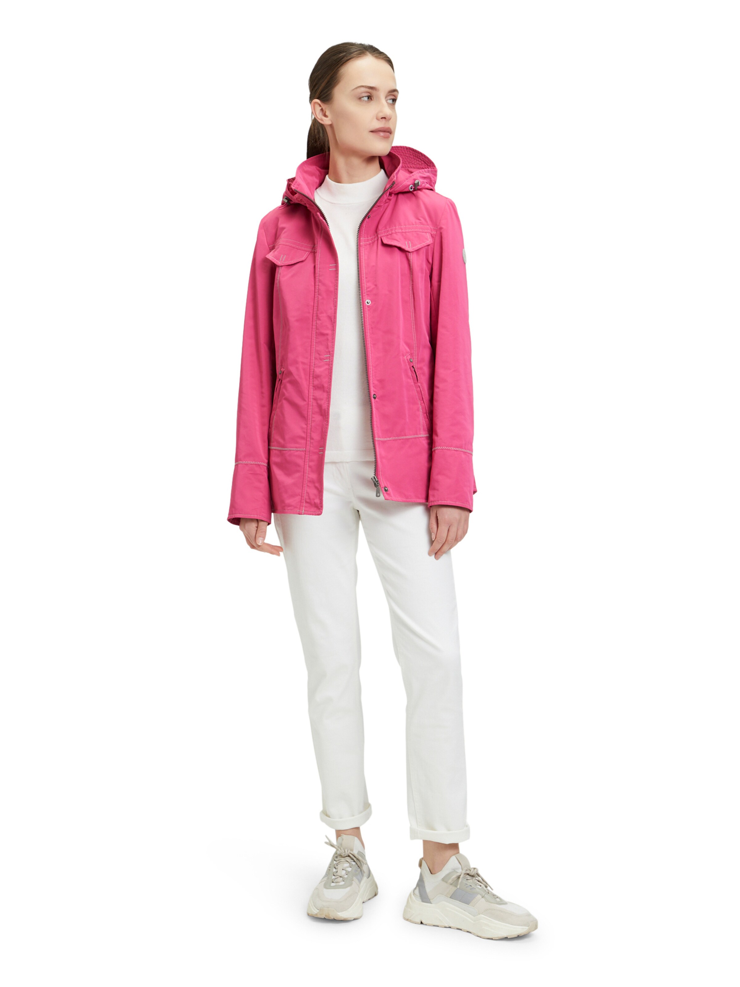 GIL BRET Funktionsjacke in Pink