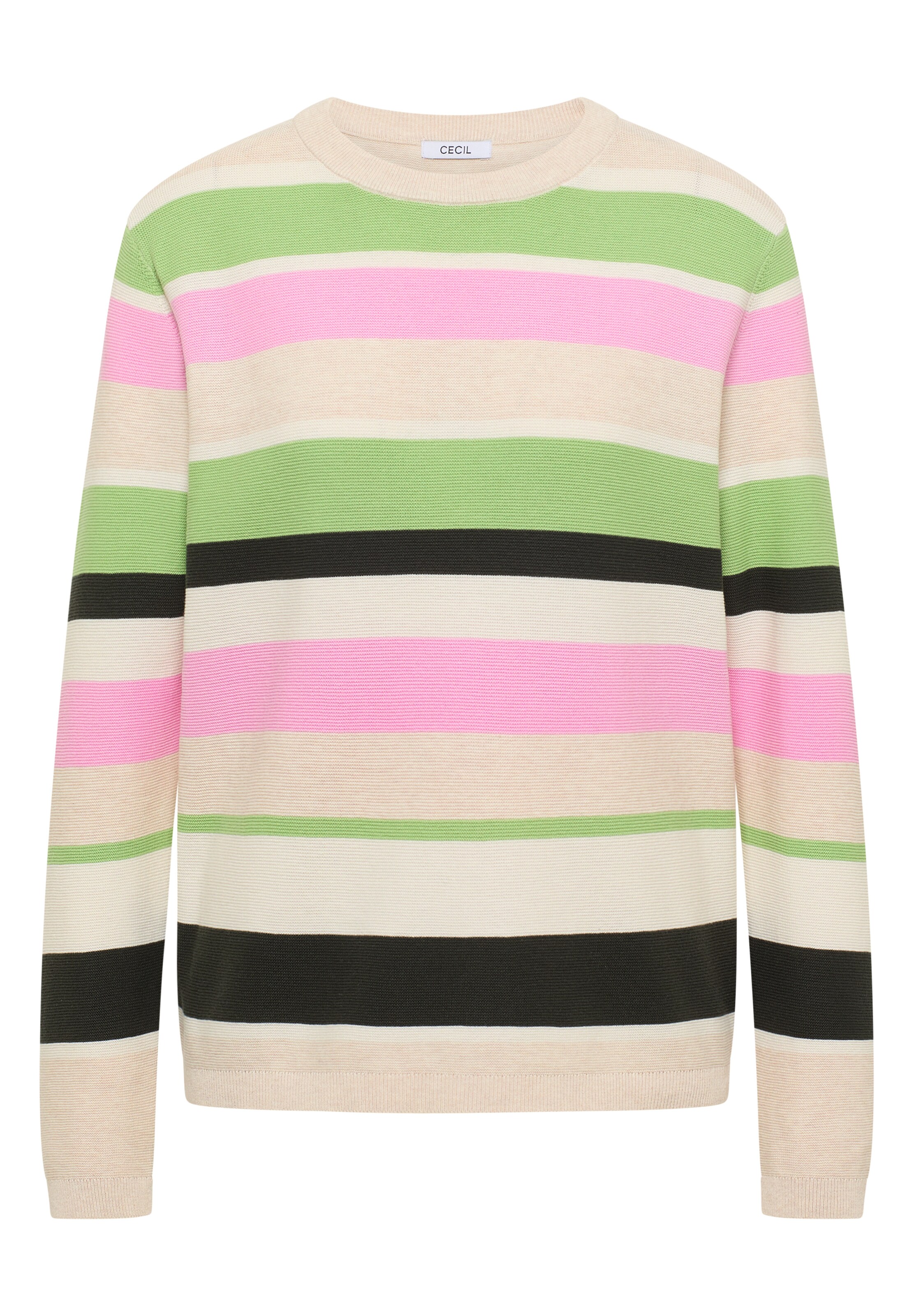 CECIL Pullover in Mischfarben: Vorderseite