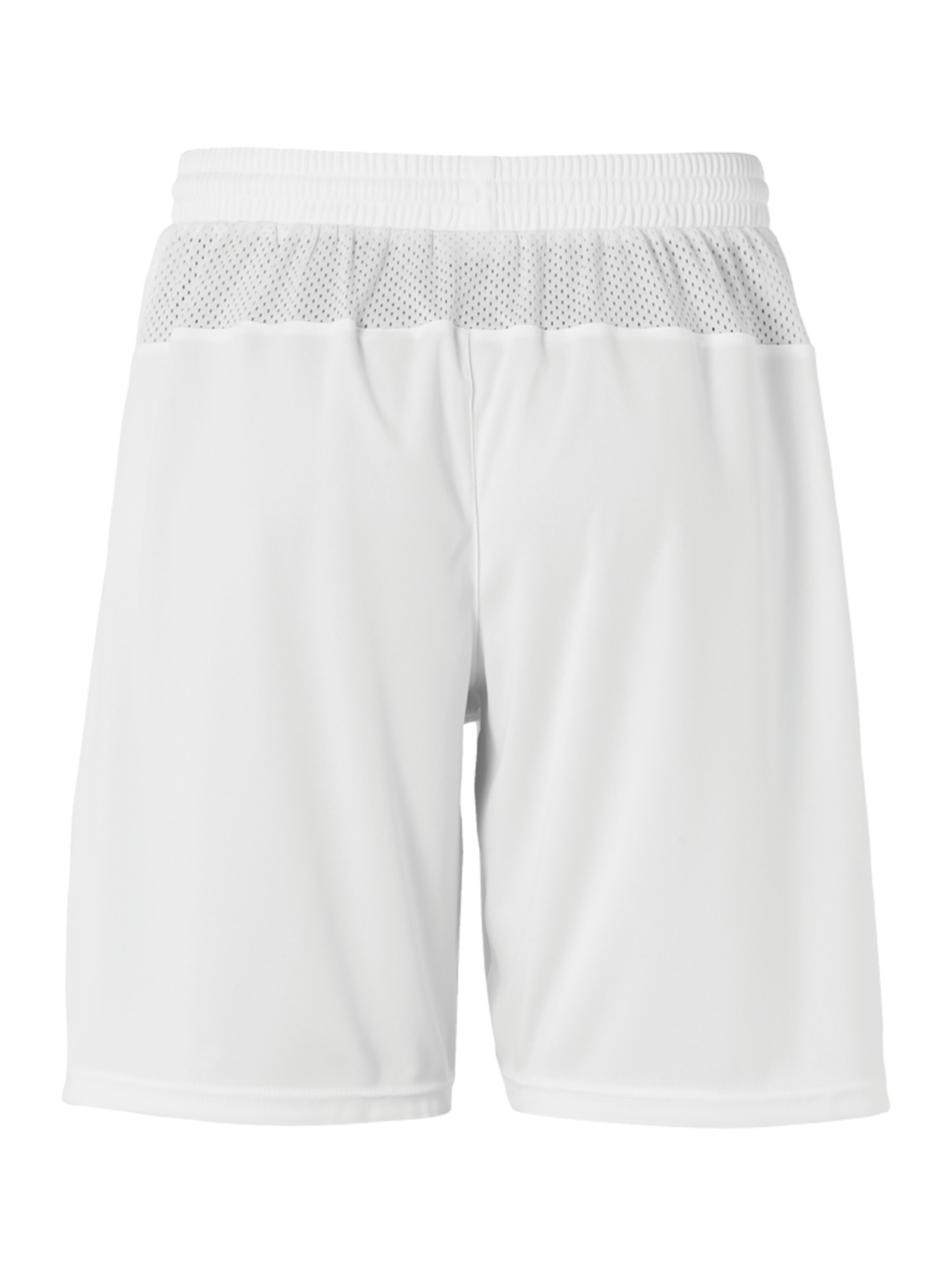 UHLSPORT Regular Workout Pants in White