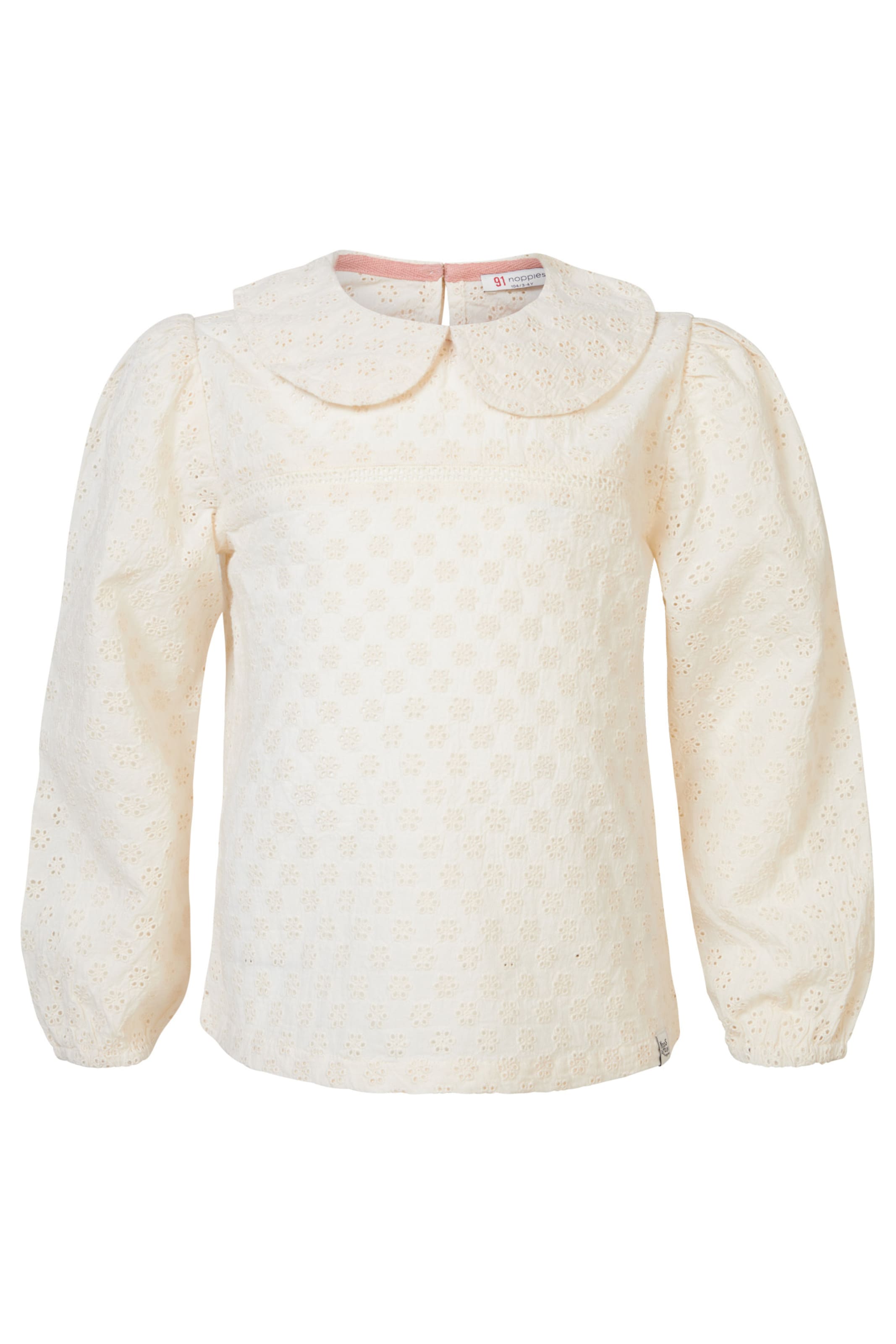 Noppies Bluse 'Elgin' in Beige: Vorderseite