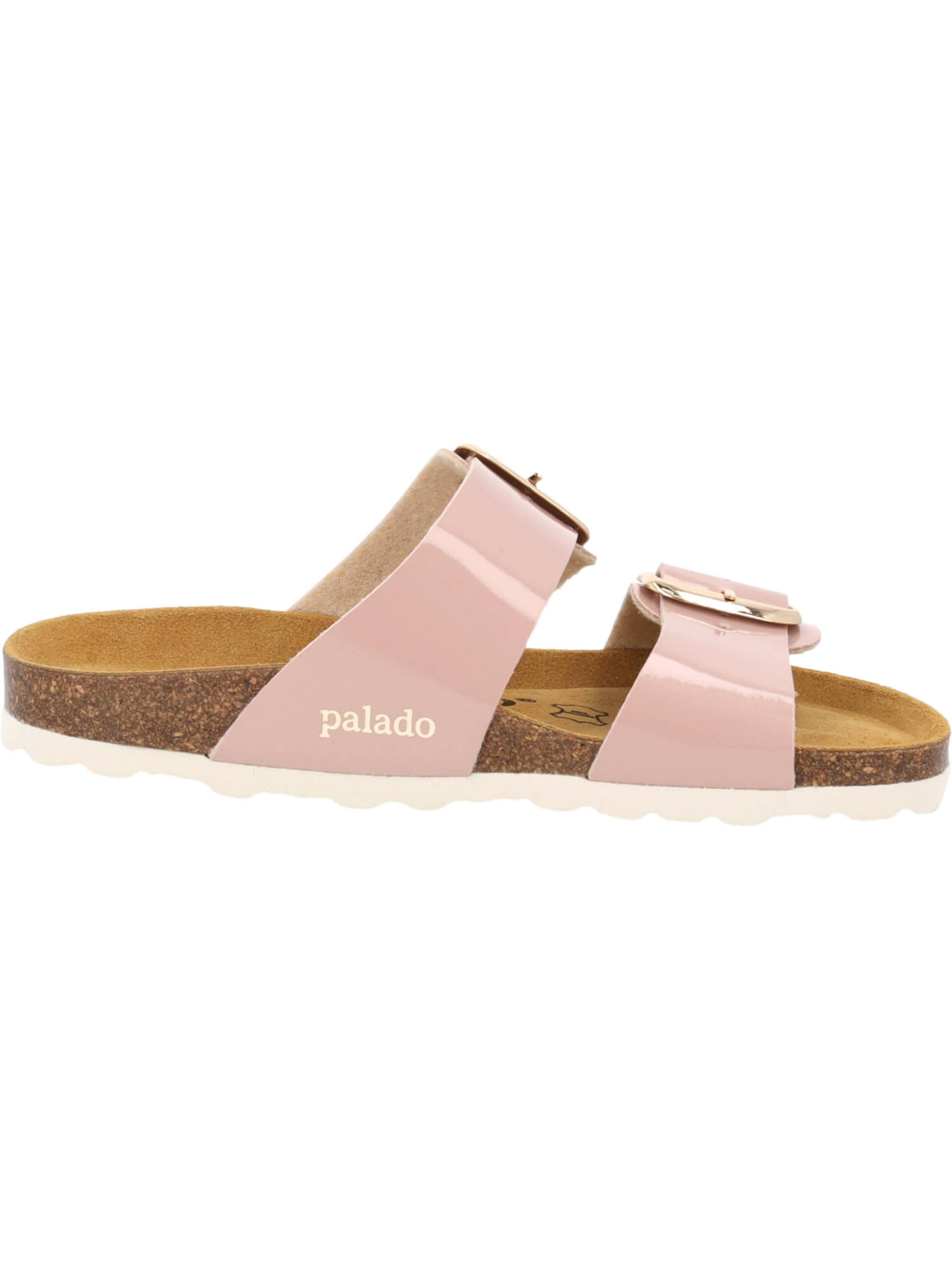 Palado Mule 'Samos' in Pink