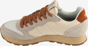 SUN68 Sneaker low 'Tom Vintage' in Beige: Vorderseite