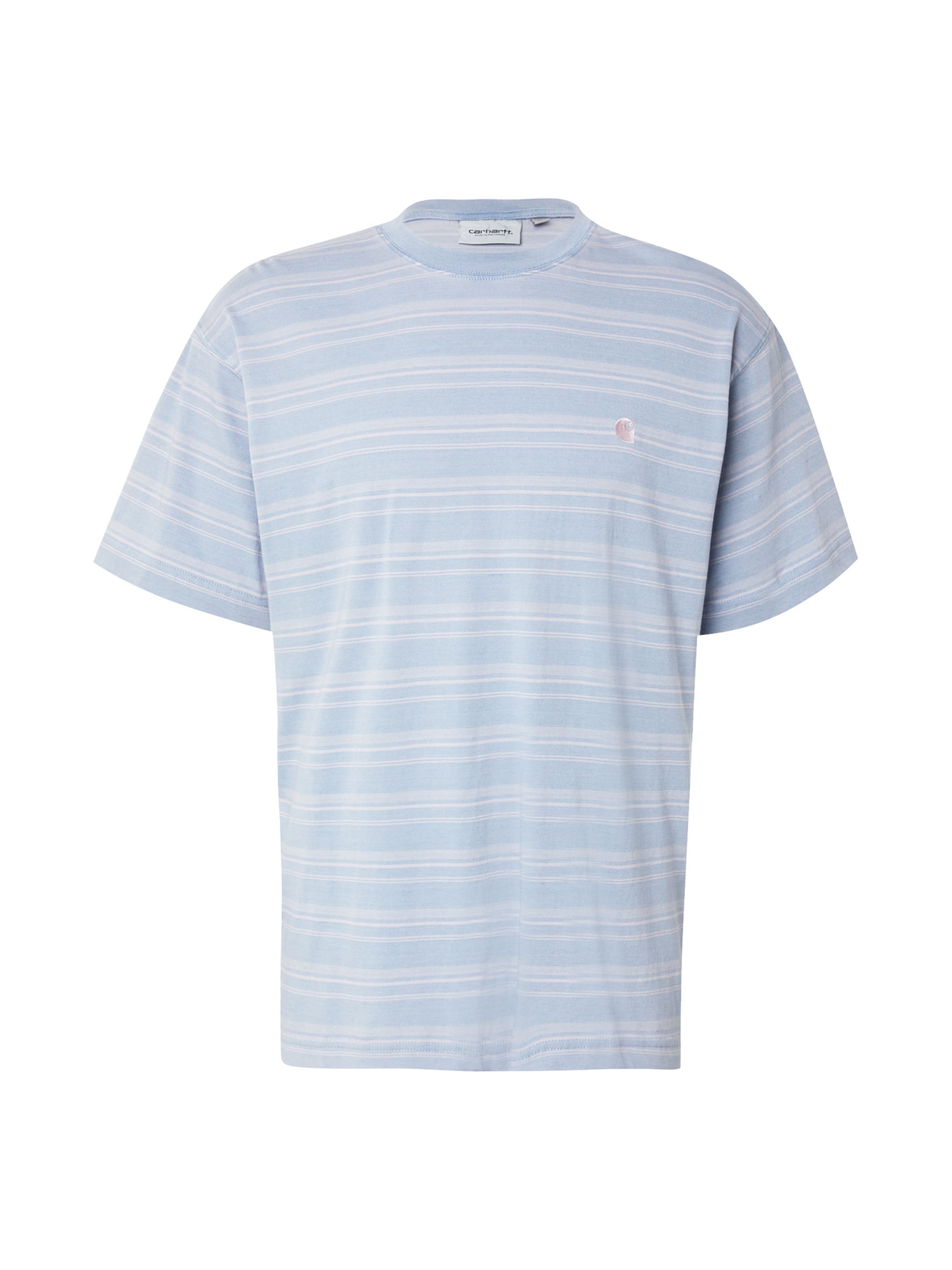 T-Shirt 'Brodine' Carhartt WIP en bleu : devant