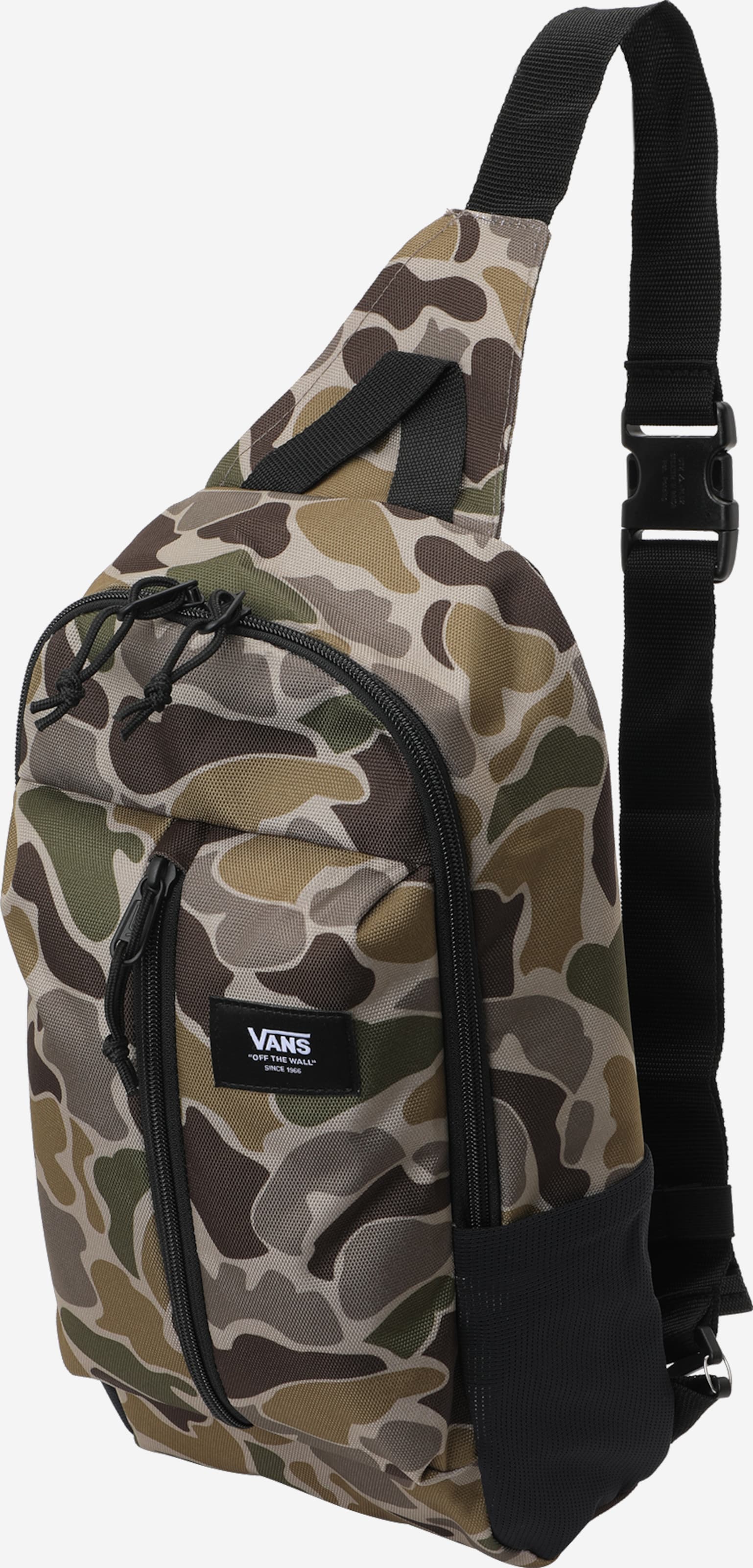 Vans sling bag camo hotsell