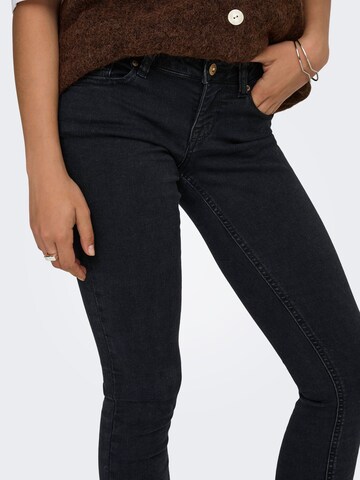 Skinny Jean 'ONLCoral' ONLY en noir
