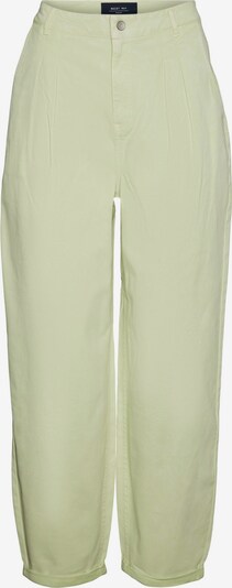 Noisy may Pantalon chino 'LOU' en vert pastel, Vue avec produit