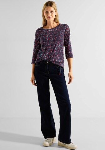 CECIL Shirt in Blau