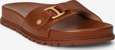 Lauren Ralph Lauren Pistokkaat 'TASHA' värissä ruskea, Tuotenäkymä