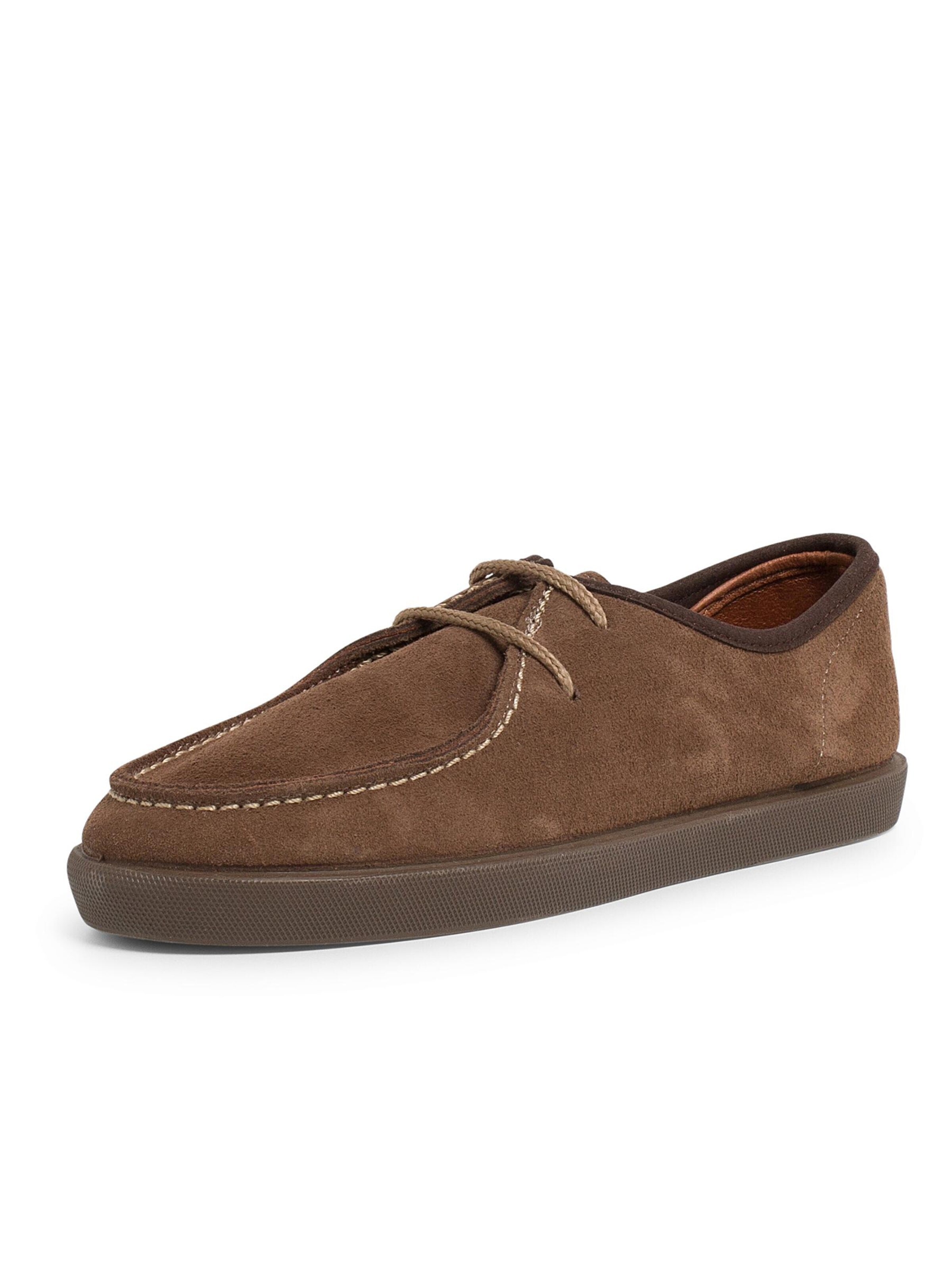 Pisamonas Halbschuh‌‌‌‌‌‌ in Grau: Vorderseite